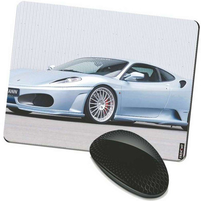 

FRENEMY MPAD4614 Mousepad(Multicolor)