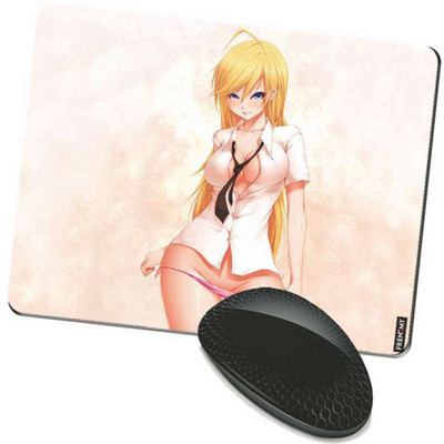 

FRENEMY MPAD6895 Mousepad(Multicolor)
