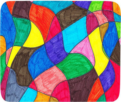 

PhotogiftsIndia Mouse Pad 082 Mousepad(Multicolor)