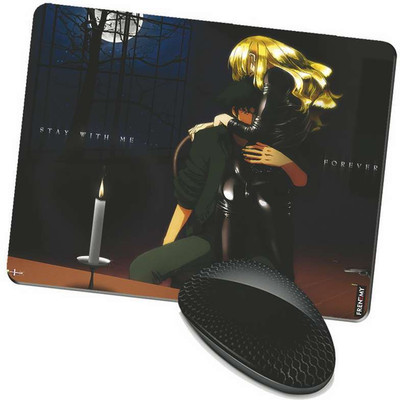 

FRENEMY MPAD5828 Mousepad(Multicolor)