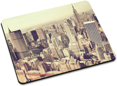 

Shoprider DESGINER MOUSEPAD-199 Mousepad(Multicolor)