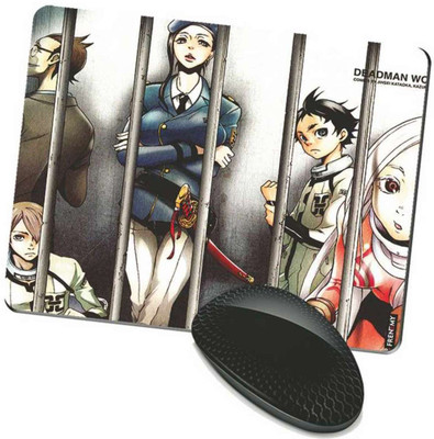 

FRENEMY MPAD7067 Mousepad(Multicolor)