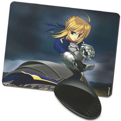 

FRENEMY MPAD7123 Mousepad(Multicolor)