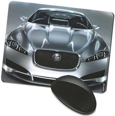 

FRENEMY MPAD5929 Mousepad(Multicolor)
