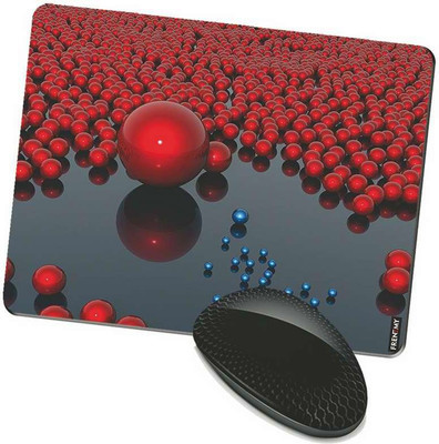 

FRENEMY MPAD3586 Mousepad(Multicolor)