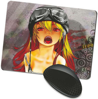 

FRENEMY MPAD5528 Mousepad(Multicolor)