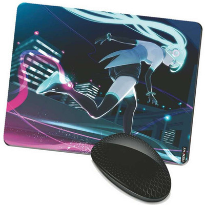 

FRENEMY MPAD5833 Mousepad(Multicolor)