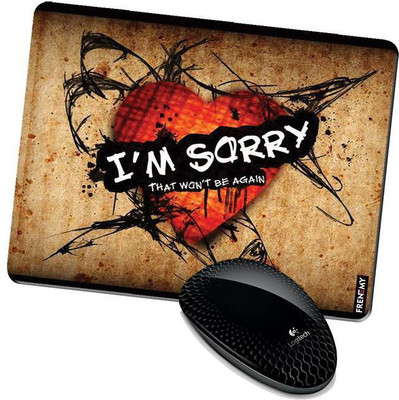 

FRENEMY MPAD247 Mousepad(Multicolor)
