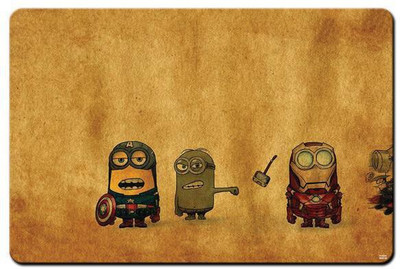 

Shopmania MULTICOLOR-199 Mousepad(Multicolor)
