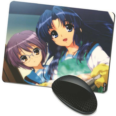 

FRENEMY MPAD7959 Mousepad(Multicolor)