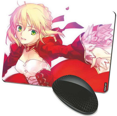 

FRENEMY MPAD4006 Mousepad(Multicolor)