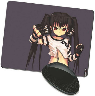 

FRENEMY MPAD2710 Mousepad(Multicolor)