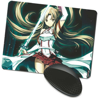 

FRENEMY MPAD5687 Mousepad(Multicolor)