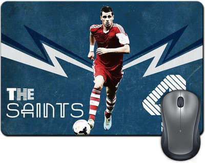 

ShopMantra Morgan Schneiderlin Footballer Mousepad(Multicolor)