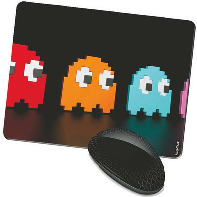 

FRENEMY MPAD8837 Mousepad(Multicolor)