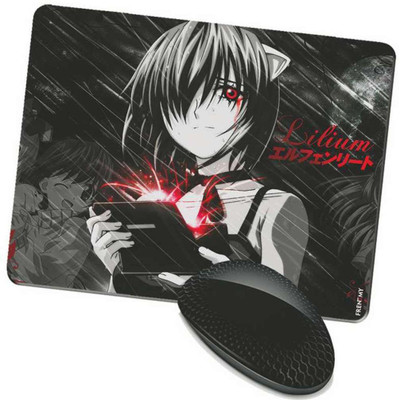 

FRENEMY MPAD6927 Mousepad(Multicolor)