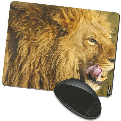 

FRENEMY MPAD8936 Mousepad(Multicolor)