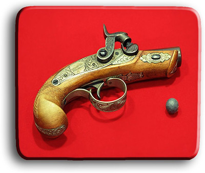 

Shopmania Designer-225 Mousepad(Multicolor)