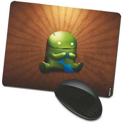 

FRENEMY MPAD2268 Mousepad(Multicolor)
