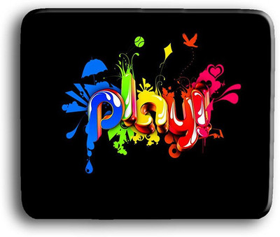 

Shopmania Designer-2 Mousepad(Multicolor)