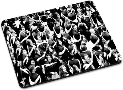 

Shoprider MULTICOLOR-553 Mousepad(Multicolor)