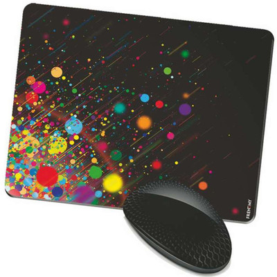 

FRENEMY MPAD498 Mousepad(Multicolor)