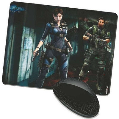 

FRENEMY MPAD8497 Mousepad(Multicolor)