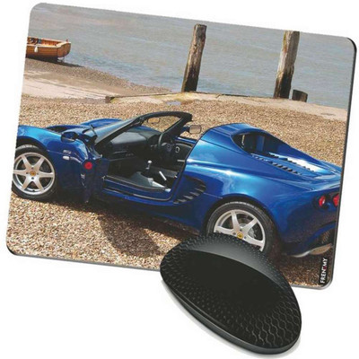 

FRENEMY MPAD6272 Mousepad(Multicolor)