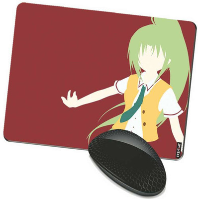 

FRENEMY MPAD449 Mousepad(Multicolor)
