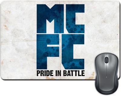 

ShopMantra Manchester City Fc Mousepad(Multicolor)