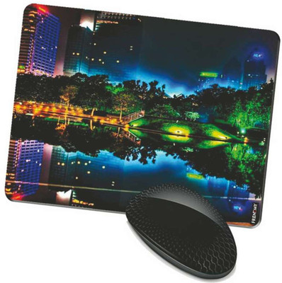 

FRENEMY MPAD1752 Mousepad(Multicolor)