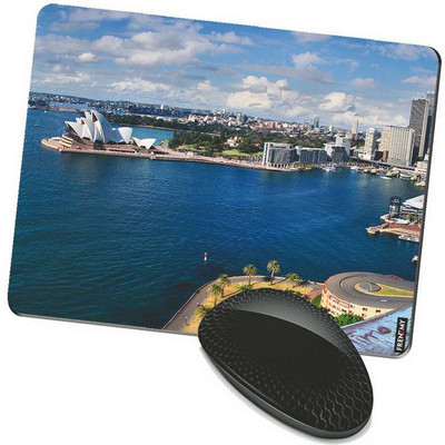 

FRENEMY MPAD9155 Mousepad(Multicolor)