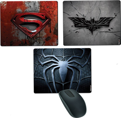 

FRENEMY Designer Mousepad(Multicolor)