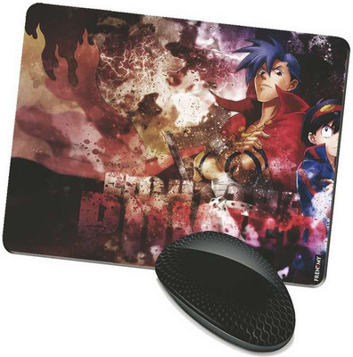 

FRENEMY MPAD7326 Mousepad(Multicolor)
