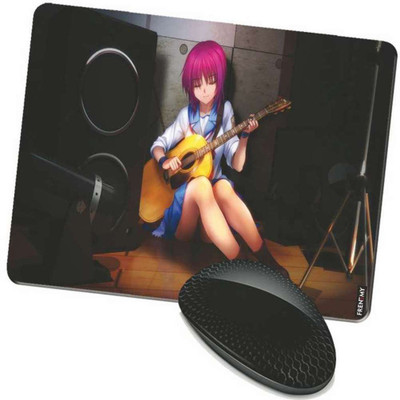 

FRENEMY MPAD7594 Mousepad(Multicolor)