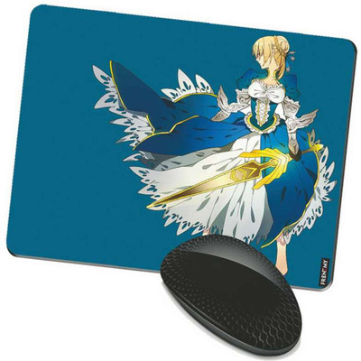 

FRENEMY MPAD3584 Mousepad(Multicolor)