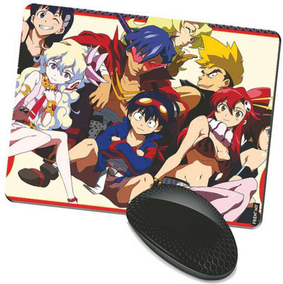 

FRENEMY MPAD4033 Mousepad(Multicolor)