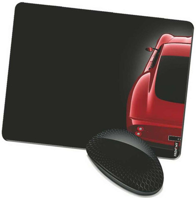 

FRENEMY MPAD496 Mousepad(Multicolor)
