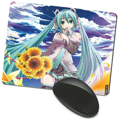 

FRENEMY MPAD7588 Mousepad(Multicolor)