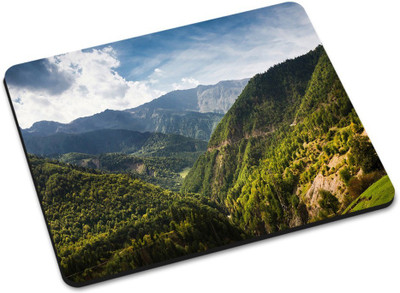 

Shoprider DESGINER MOUSEPAD-692 Mousepad(Multicolor)