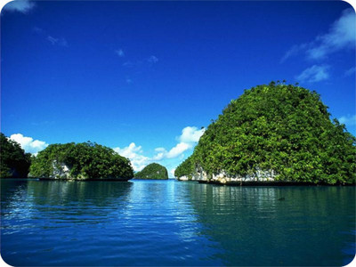 

SYL Island Mousepad(Multicolor)