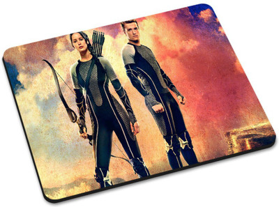 

Shoprider DESGINER MOUSEPAD-732 Mousepad(Multicolor)