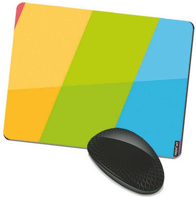 

FRENEMY MPAD1906 Mousepad(Multicolor)