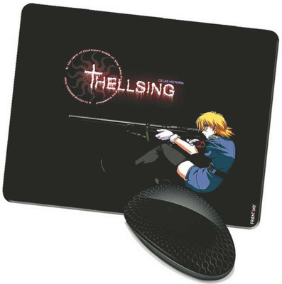 

FRENEMY MPAD2797 Mousepad(Multicolor)