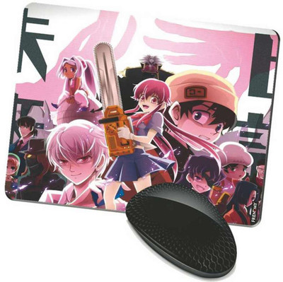 

FRENEMY MPAD5702 Mousepad(Multicolor)