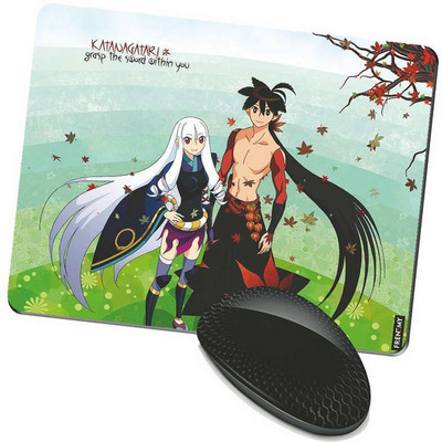 

FRENEMY MPAD5545 Mousepad(Multicolor)