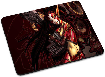 

Shoprider DESGINER MOUSEPAD-132 Mousepad(Multicolor)