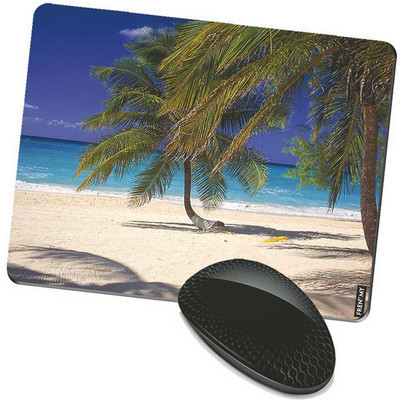 

FRENEMY MPAD3504 Mousepad(Multicolor)