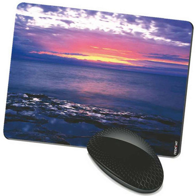 

FRENEMY MPAD2895 Mousepad(Multicolor)