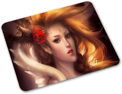

Shoprider Desginer-512 Mousepad(Multicolor)
